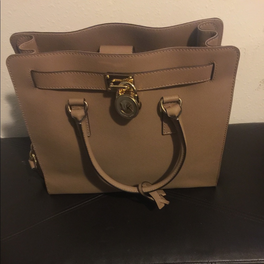 Michael Kors Hamilton Bags